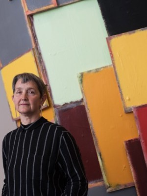 Frances Morris, director of Tate Modern.