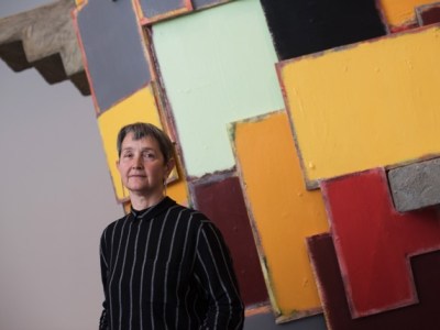 Frances Morris, director of Tate Modern.