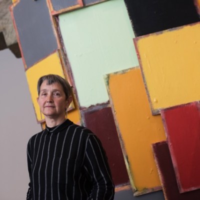 Frances Morris, director of Tate Modern.