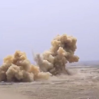 Footage released by ISIS this week appears to show the destruction of the Temple of Nabu in Iraq.