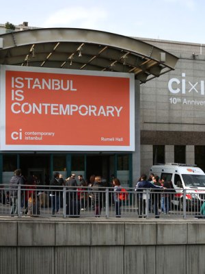 Contemporary Istanbul 2015