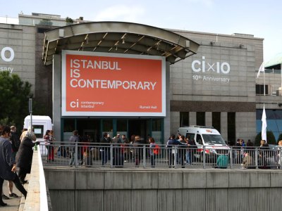 Contemporary Istanbul 2015