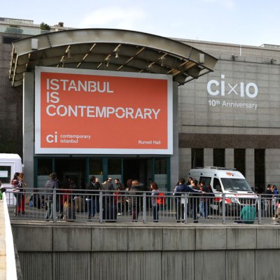 Contemporary Istanbul 2015