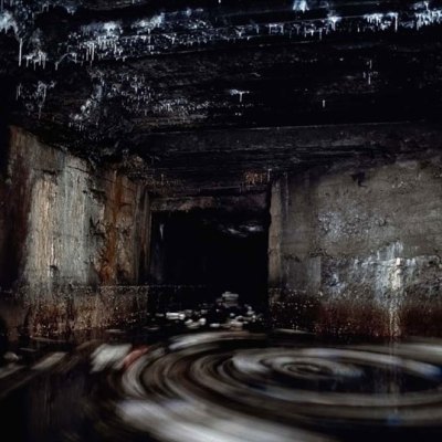 Whirlpool room, by Jussi Kivi