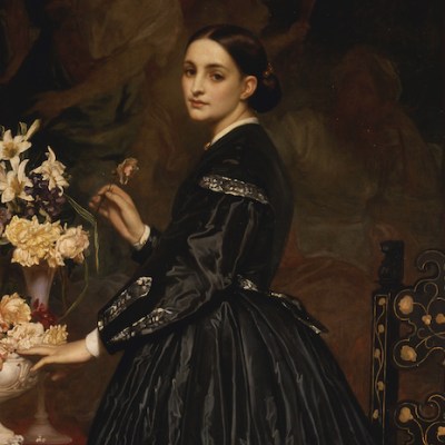 Mrs. James Gurthrie