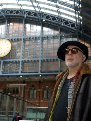 Royal Academician Ron Arad