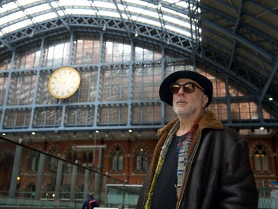Royal Academician Ron Arad
