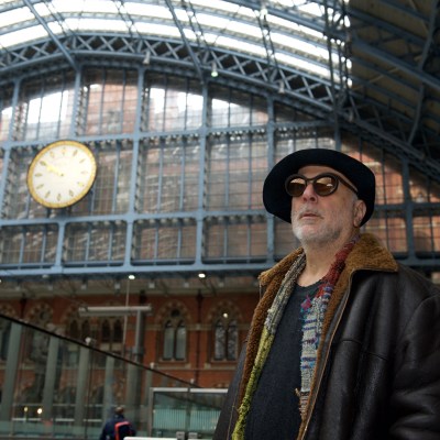 Royal Academician Ron Arad
