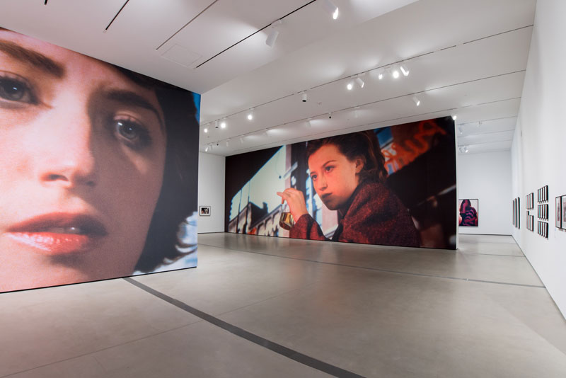 This Cindy Sherman exhibition is good – but have we seen it all before?