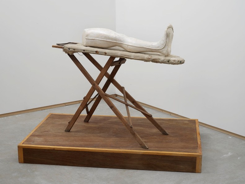 ‘Louise Bourgeois' Leg’