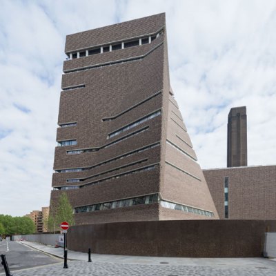 Switch House, Tate Modern