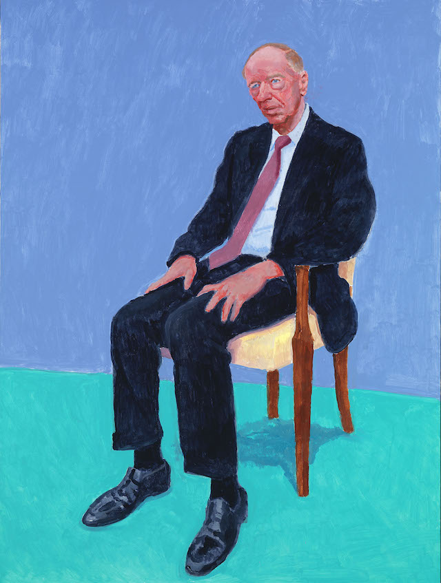 Lord Jacob Rothschild