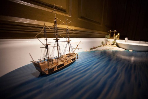 How Rainham Hall, a house with a history but no original contents, has come to life