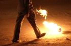 Paradox of Praxis 5: Sometimes we dream as we live & sometimes we live as we dream; Ciudad Juárez, México (2013), Francis Alÿs in collaboration with Julien Devaux, Rafael Ortega, Alejandro Morales, and Félix Blume