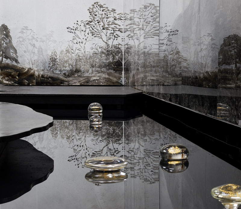 China meets the South Downs in a new departure for the Cass Sculpture Foundation