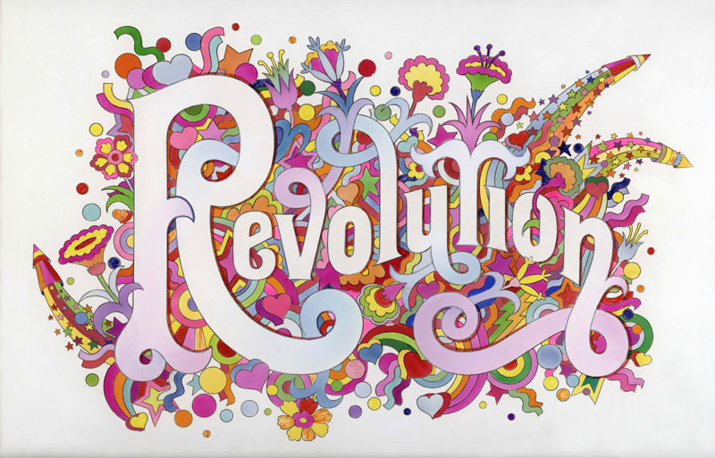 You Say You Want A Revolution - YouTube
