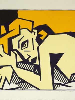 Reclining Nude