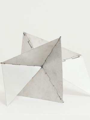 Bicho Caranguejo (1959), Lygia Clark.