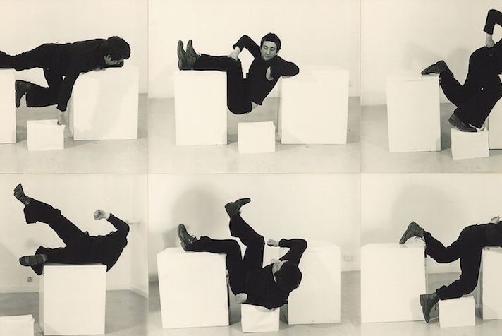 Conceptual art’s all talk – and that’s a problem for curators