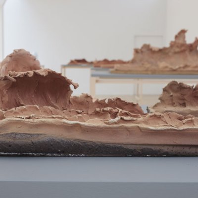 Installation view: Damián Ortega: States of Time, The Fruitmarket Gallery, Edinburgh, 2016