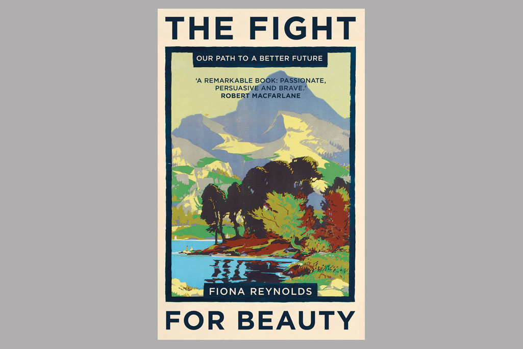 Fighting for the beauty of the British landscape