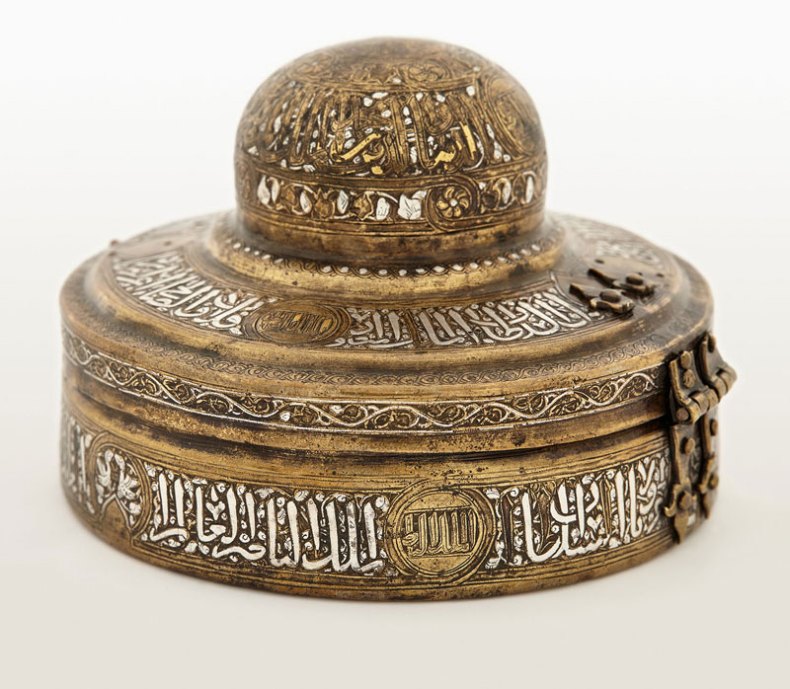 Incense box