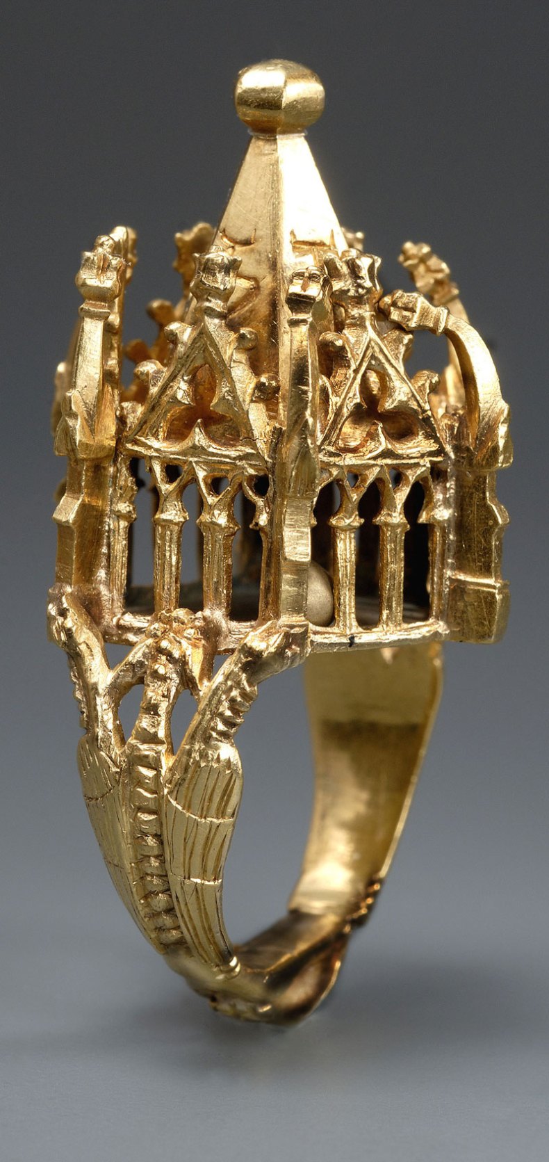 Jewish Wedding Ring