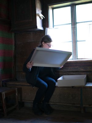 Remnants (2011–2016), Liisa Roberts.