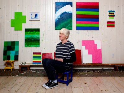 Mary Heilmann
