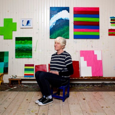 Mary Heilmann