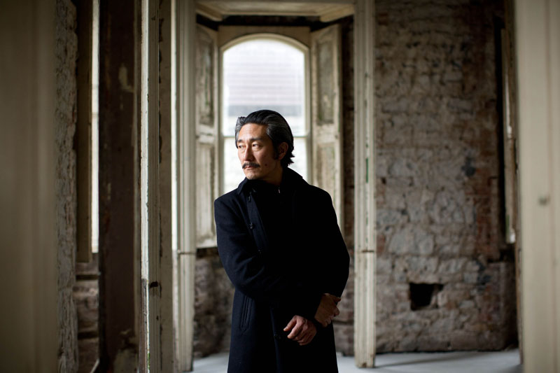 Meditations on migration: Michael Joo at the Smithsonian