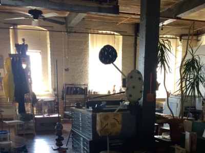 A quick guide to Philadelphia's vibrant, provisional art scene...