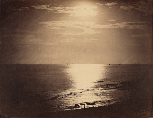 The Sun at Its Zenith, Normandy