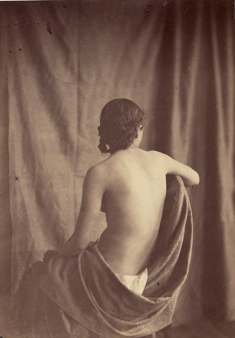 Draped Model