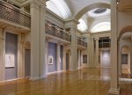 'Alice Neel: The Subject and Me' at Talbot Rice Gallery, Edinburgh (29 July–8 October). Photo: Chris Park © Talbot Rice Gallery