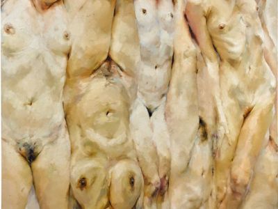 Shift (1996–97), Jenny Saville