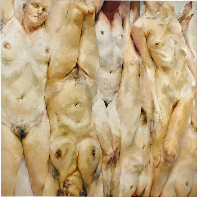 Shift (1996–97), Jenny Saville