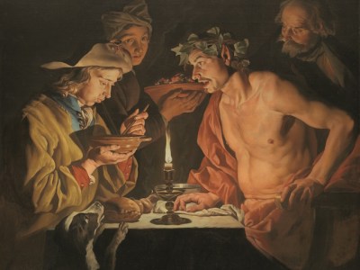 Blowing Hot, Blowing Cold (c. 1600–after 1652?)