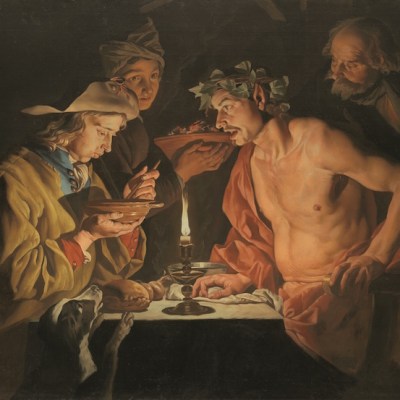 Blowing Hot, Blowing Cold (c. 1600–after 1652?)