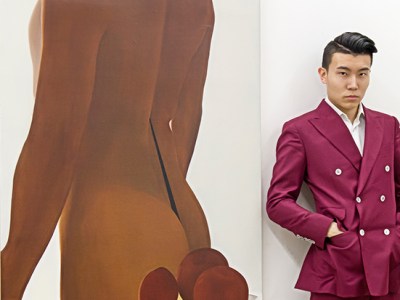 Michael Xufu Huang