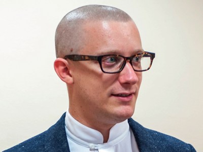 Robin Peckham