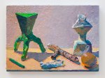 Still Life - Tripod (2016), Tim Dodds, at Rhubaba.