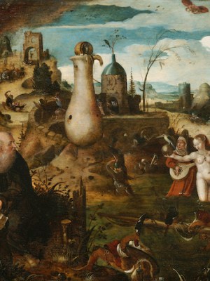 The Temptation of Saint Anthony,