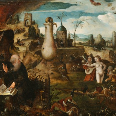 The Temptation of Saint Anthony,