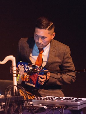 Samson Young