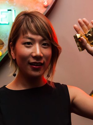 Apollo 40 Under 40 party 2016: Yuki Mohri