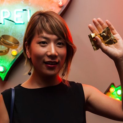 Apollo 40 Under 40 party 2016: Yuki Mohri