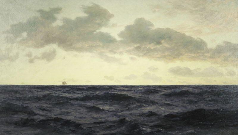 Crossing space and time with the Victorians