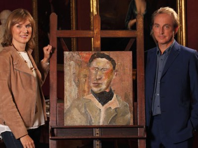 Lucian Freud on BBC's 'Fake or Fortune'