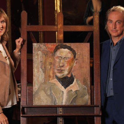 Lucian Freud on BBC's 'Fake or Fortune'